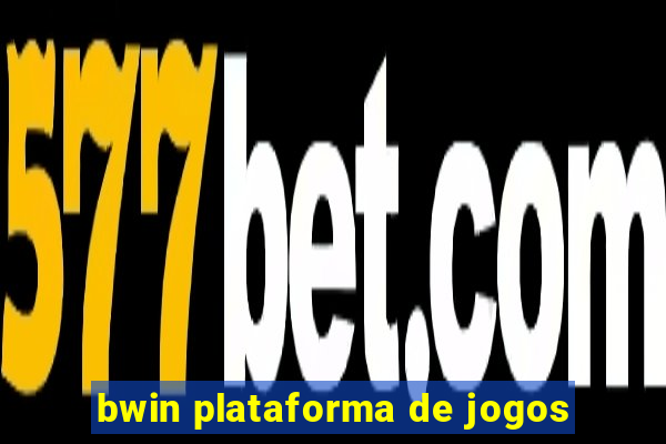 bwin plataforma de jogos